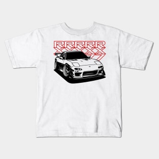 MAZDA RX7 Kids T-Shirt